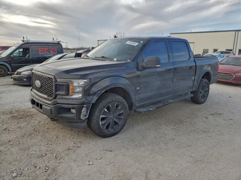 2019 FORD F150 — VIN 1FTEW1E49KFA79223