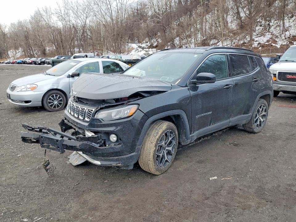 2025 JEEP COMPASS — VIN 3C4NJDCN9ST516882