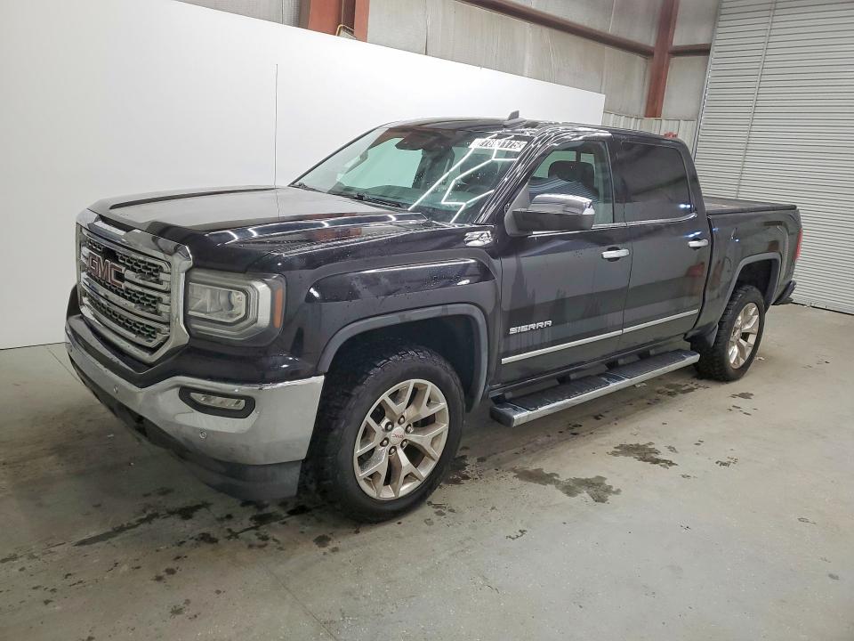 2016 GMC SIERRA — VIN 3GTU2NEC2GG305713