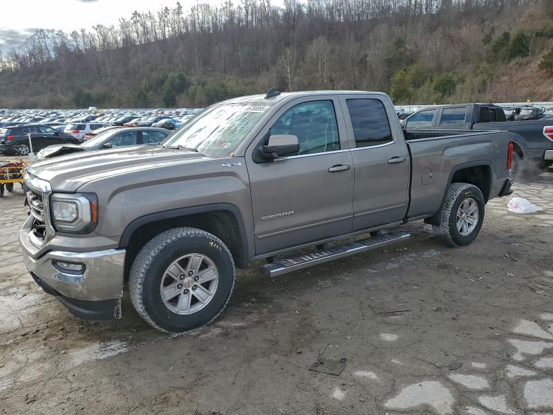 2017 GMC SIERRA — VIN 1GTV2MEC0HZ177276