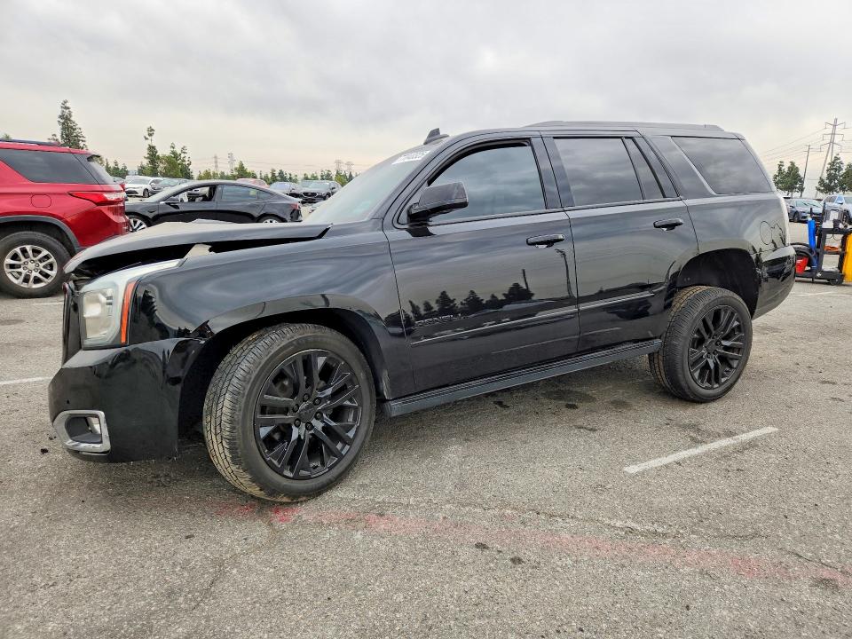 2019 GMC YUKON — VIN 1GKS2CKJ1KR132651