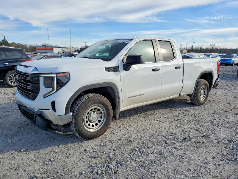 2023 GMC SIERRA — VIN 1GTRHAEK9PZ244235