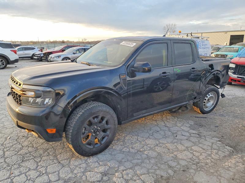 2024 FORD MAVERICK — VIN 3FTTW8C95RRB15078