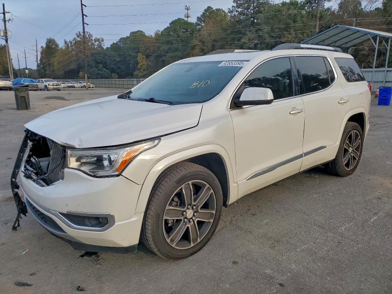 2017 GMC ACADIA — VIN 1GKKNPLS5HZ320393