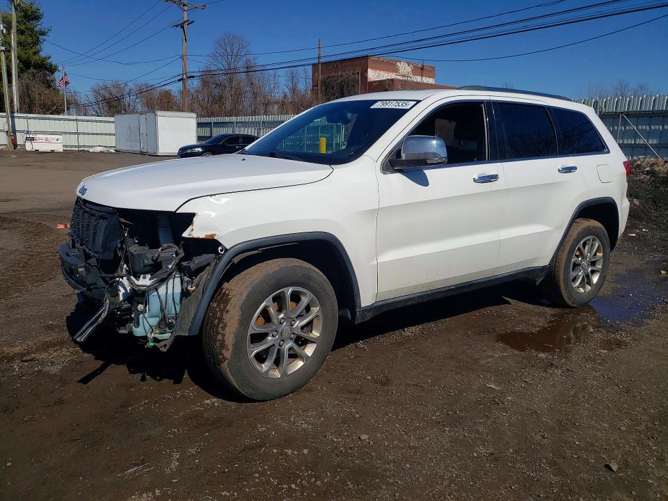 2015 JEEP GRAND CHEROKEE — VIN 1C4RJFBG7FC852158