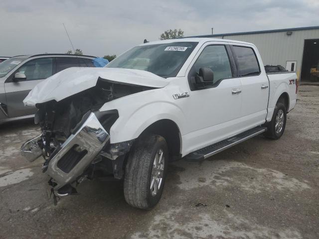 2019 FORD F150 — VIN 1FTEW1EP1KFD03269