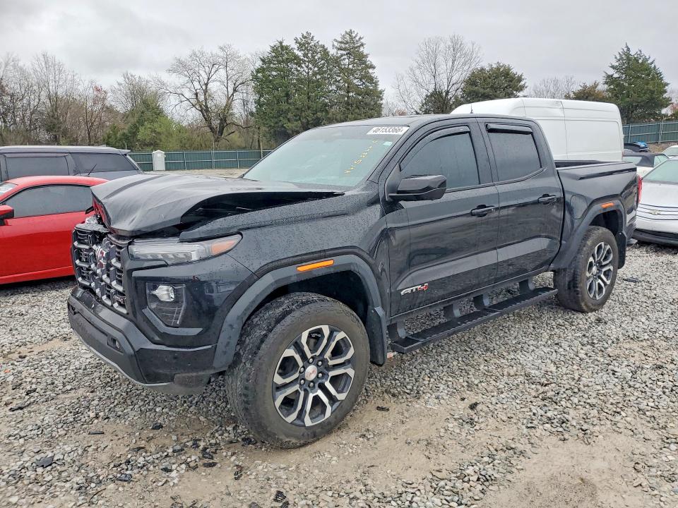 2023 GMC CANYON — VIN 1GTP6DEK6P1158555