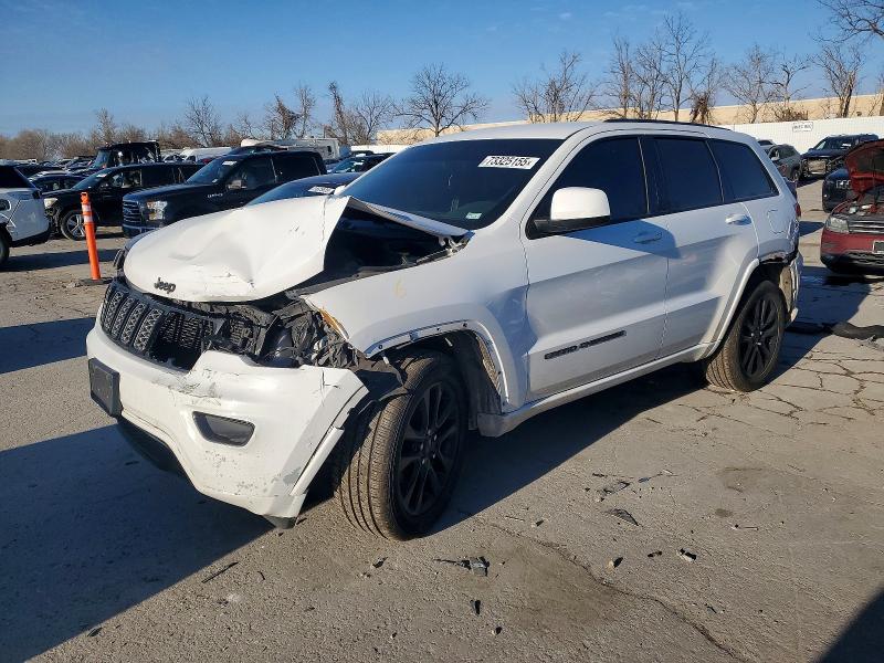 2018 JEEP GRAND CHEROKEE — VIN 1C4RJFAG3JC227430