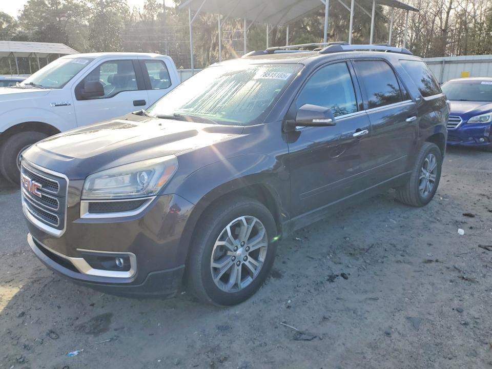 2015 GMC ACADIA — VIN 1GKKRRKD8FJ284925
