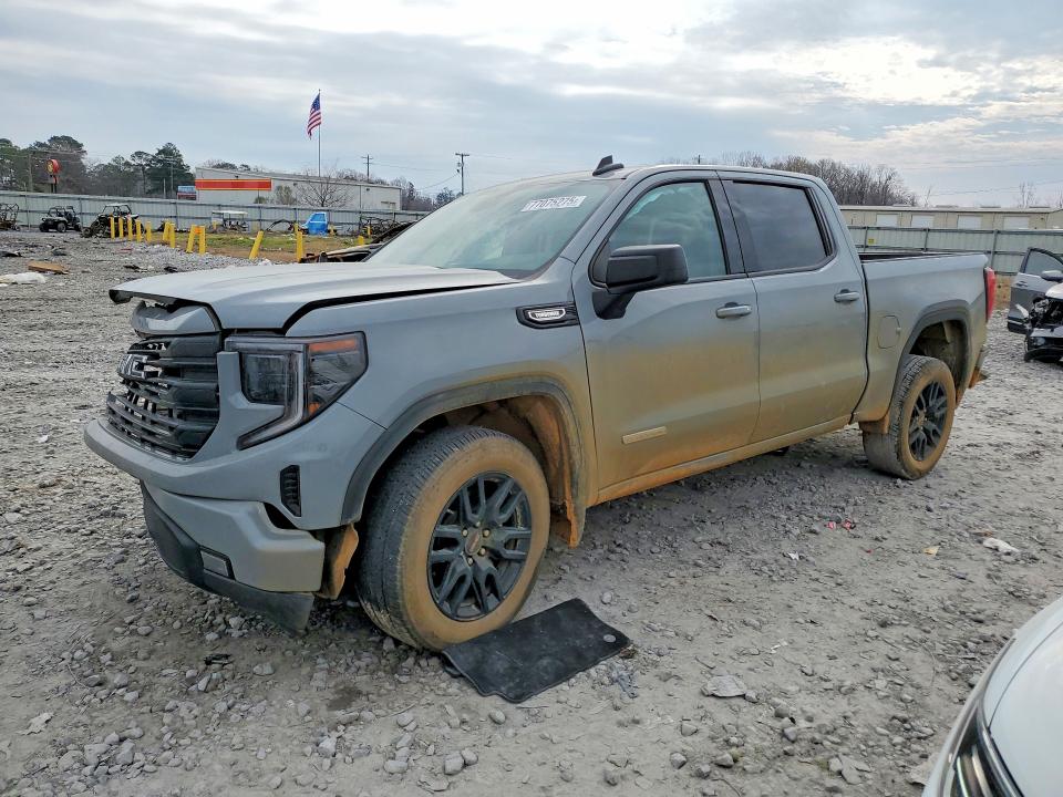 2024 GMC SIERRA — VIN 3GTPHCEK6RG448674