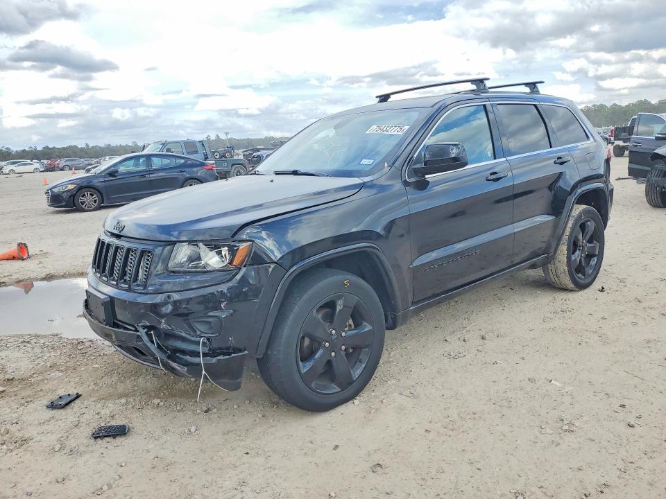2015 JEEP GRAND CHEROKEE — VIN 1C4RJFAG0FC210172