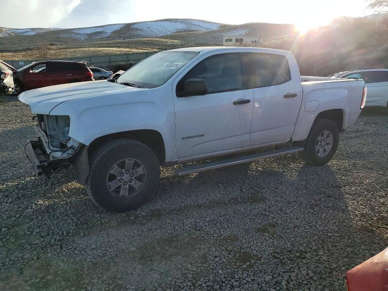 2020 GMC CANYON — VIN 1GTG5BEA2L1112813