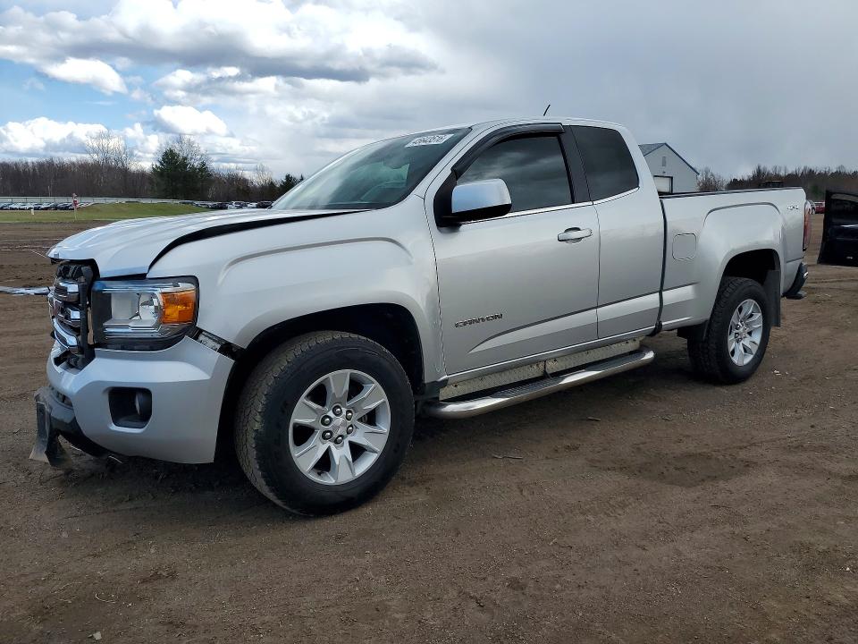 2015 GMC CANYON — VIN 1GTH6BEA7F1146817