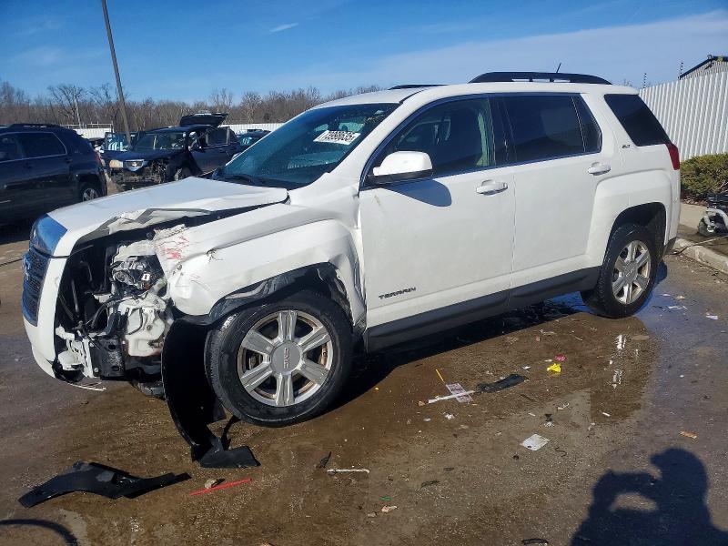 2015 GMC TERRAIN — VIN 2GKFLSE35F6335274