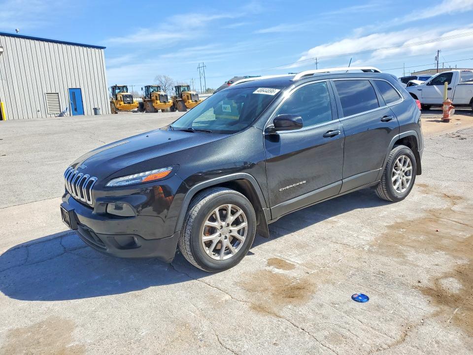 2015 JEEP CHEROKEE — VIN 1C4PJMCB6FW787834