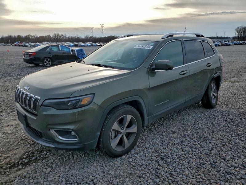 2019 JEEP CHEROKEE — VIN 1C4PJMDX4KD112872