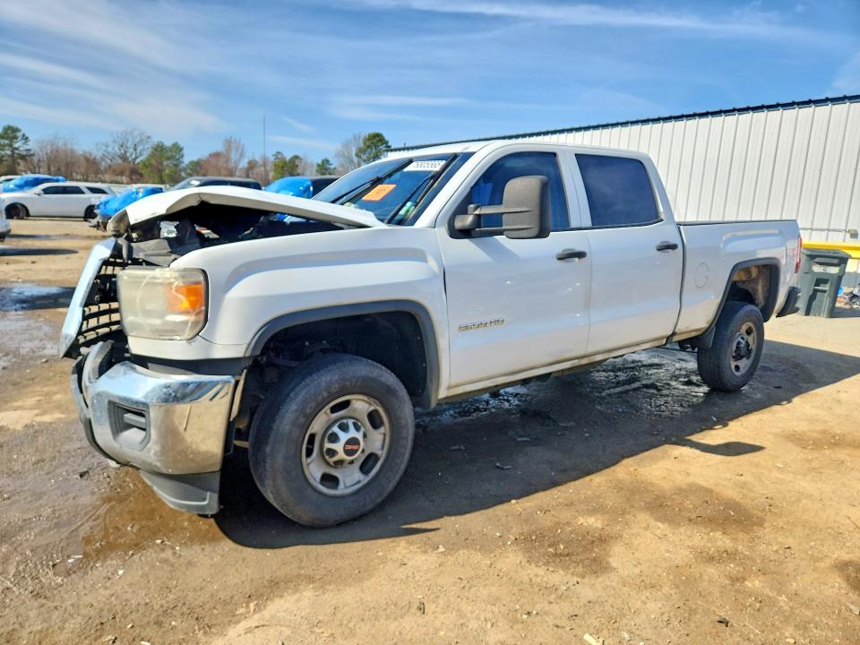 2016 GMC SIERRA — VIN 1GT11REG3GF169299