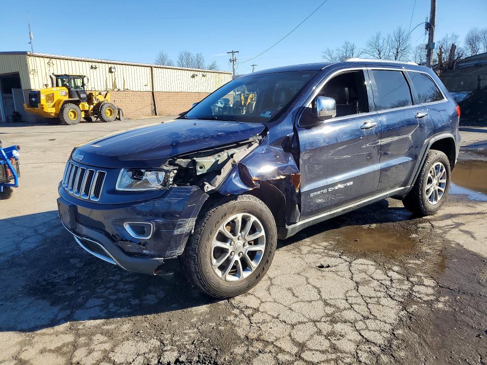 2015 JEEP GRAND CHEROKEE — VIN 1C4RJFBG4FC933165