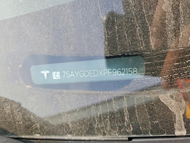 7SAYGDEDXPF962158