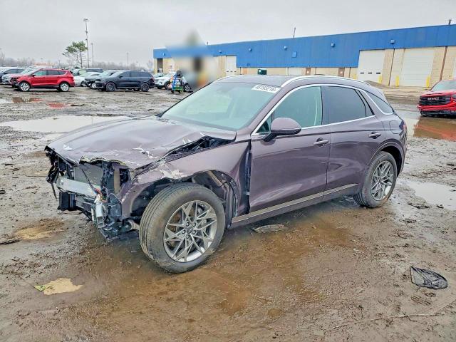 2023 GENESIS GV70 — VIN KMUMADTB4PU089719