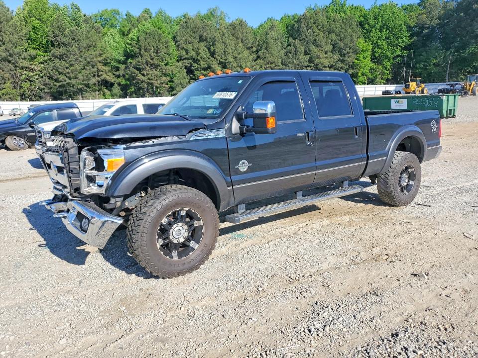 2015 FORD F350 — VIN 1FT8W3BTXFEB92548