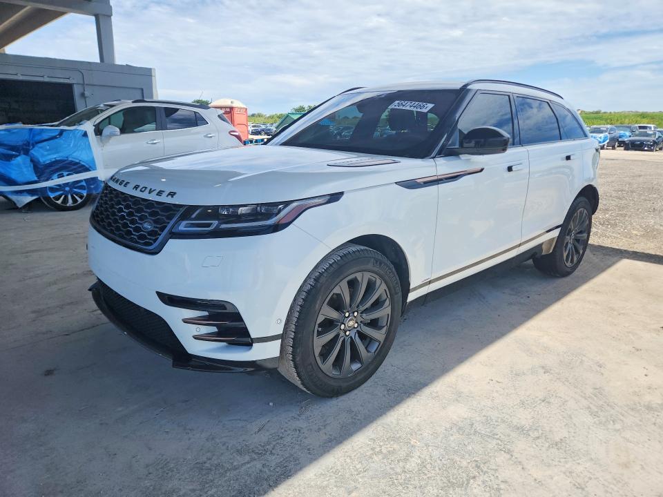 2018 LAND ROVER RANGE ROVER VELAR — VIN SALYL2RX8JA753575