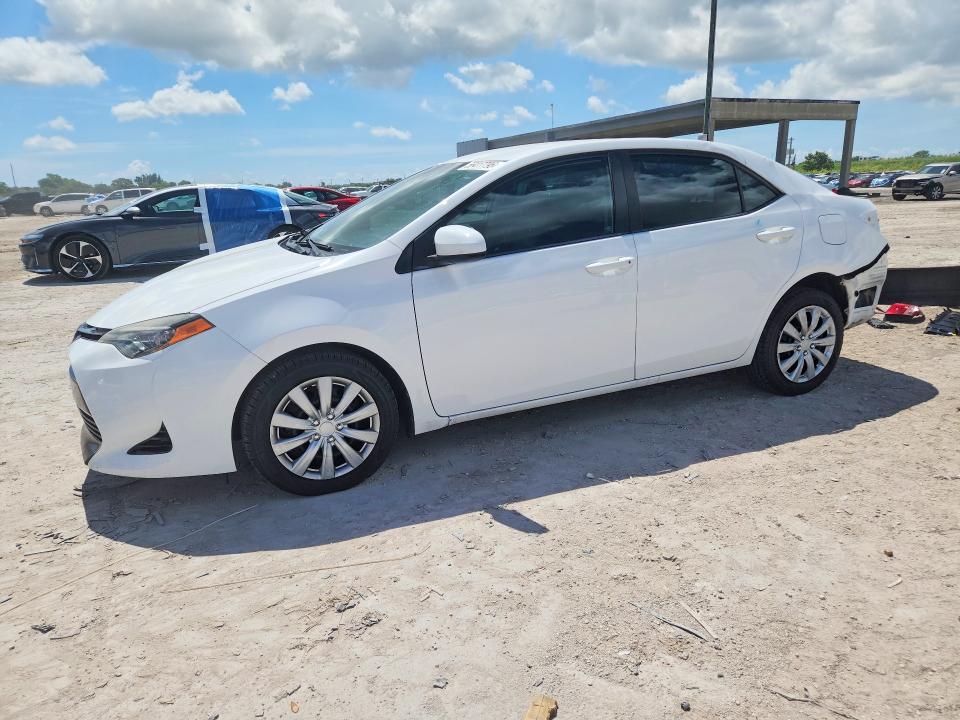 2017 TOYOTA COROLLA — VIN 2T1BURHE7HC921344