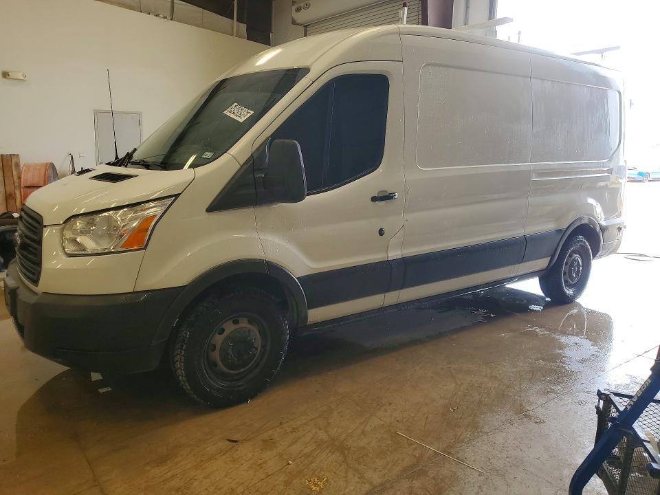 2019 FORD TRANSIT — VIN 1FTYE2CMXKKA70188