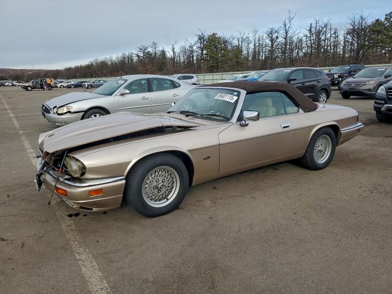 1994 JAGUAR XJS 2+2 — VIN SAJNX274XRC192126