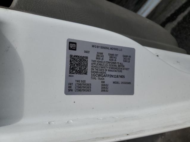 1GCWGAFP2N1187405