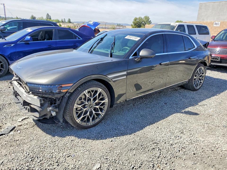 2023 GENESIS G90 — VIN KMTFC4SD0PU021198