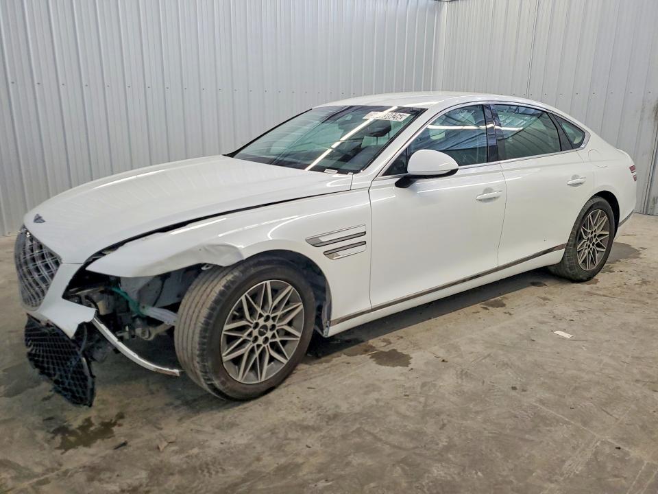 2026 GENESIS G80 — VIN KMTGA4SC0TU326583