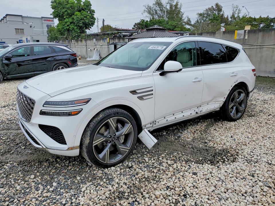2025 GENESIS GV80 — VIN KMUHCESBXSU275051