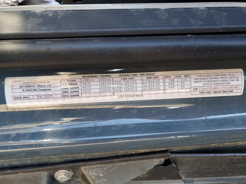 1XKYD49X1TJ214545