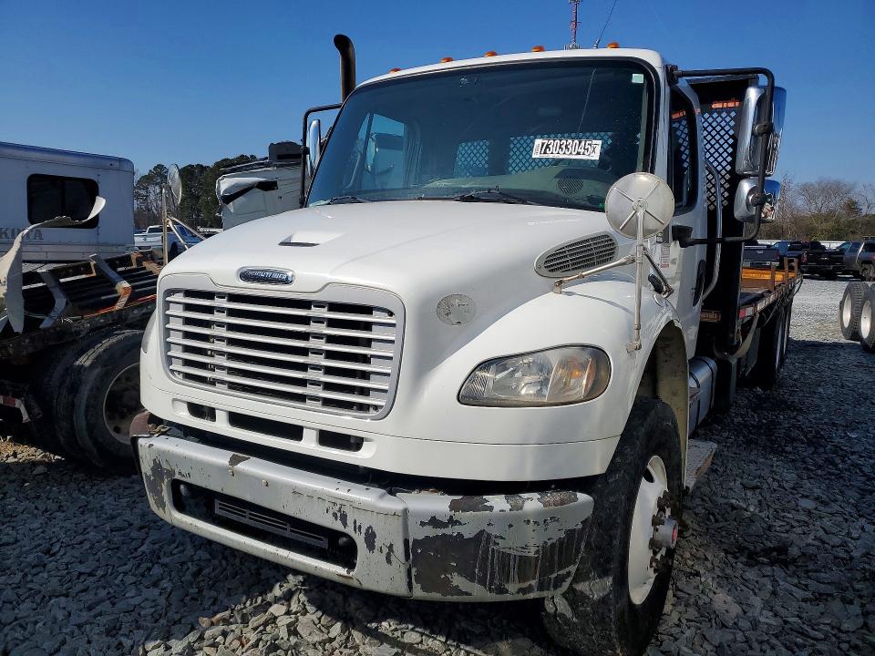 2016 FREIGHTLINER M2 106 MED — VIN 1FVHCYCY5GHHE0989