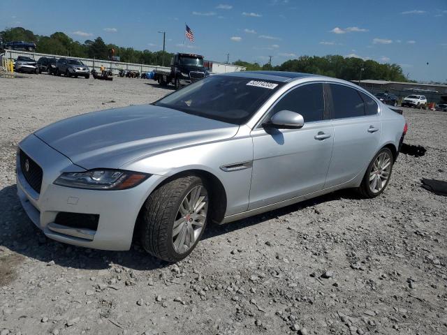 2016 JAGUAR XF PRESTIG — VIN SAJBK4BVXGCY11401