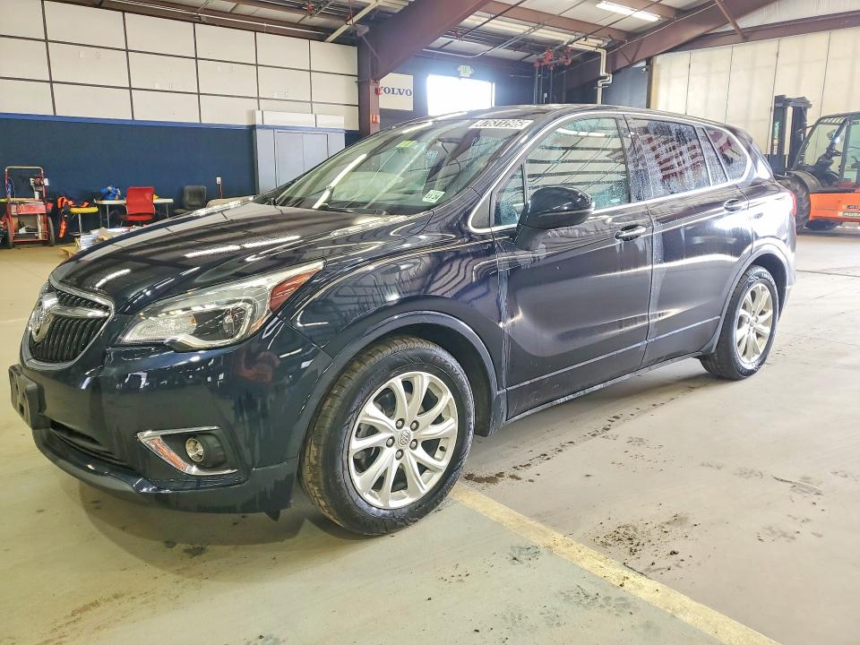 2020 BUICK ENVISION — VIN LRBFXBSA5LD081998