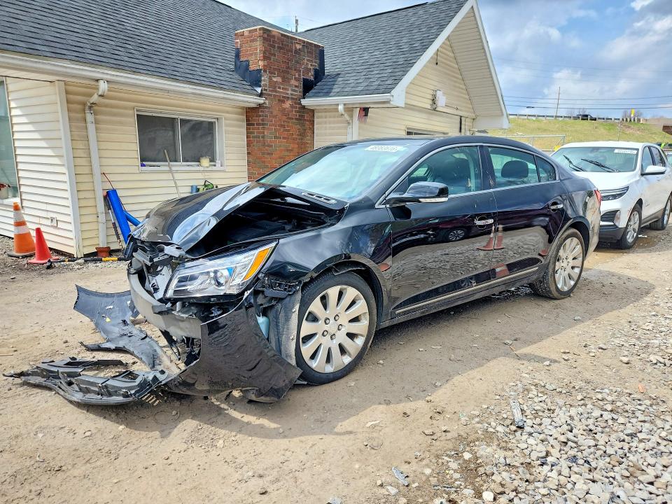 2016 BUICK LACROSSE — VIN 1G4GC5G3XGF250111