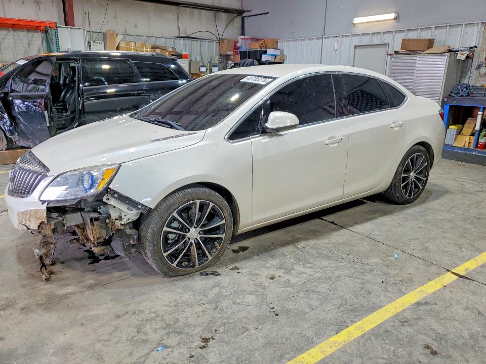 2016 BUICK VERANO — VIN 1G4PW5SK9G4177282