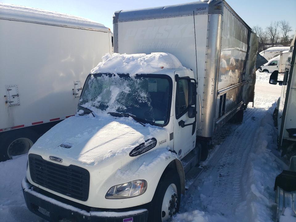 2023 FREIGHTLINER M2 106 MED — VIN 3ALACWFC0PDNT1253