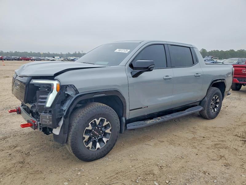 2026 GMC SIERRA AT4 — VIN 1GT4EVEL4TU403544