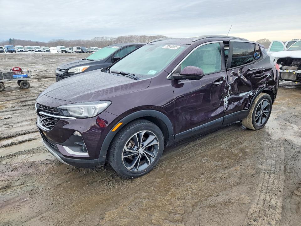 2020 BUICK ENCORE GX — VIN KL4MMDSL9LB104221