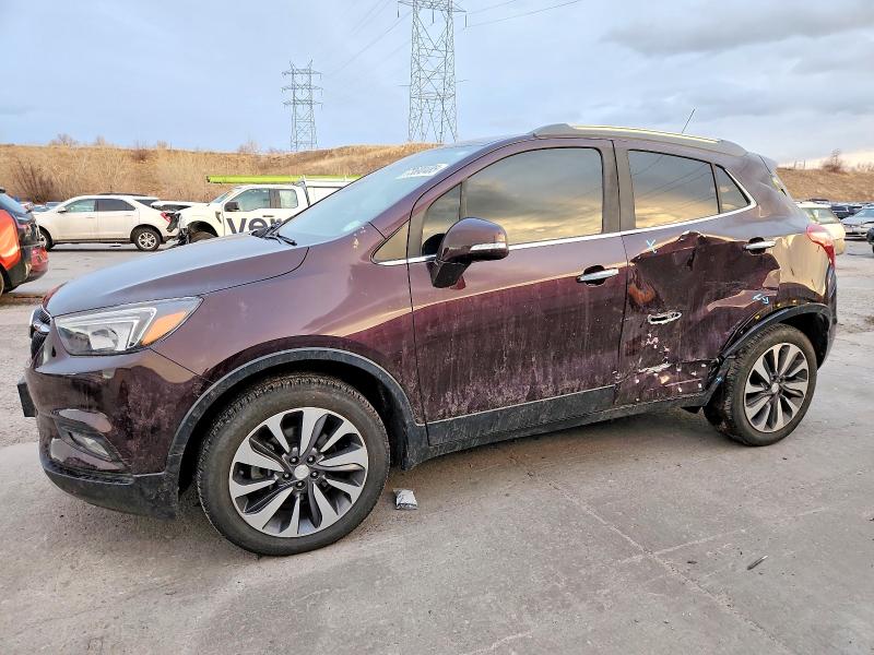 2017 BUICK ENCORE — VIN KL4CJFSB1HB067633