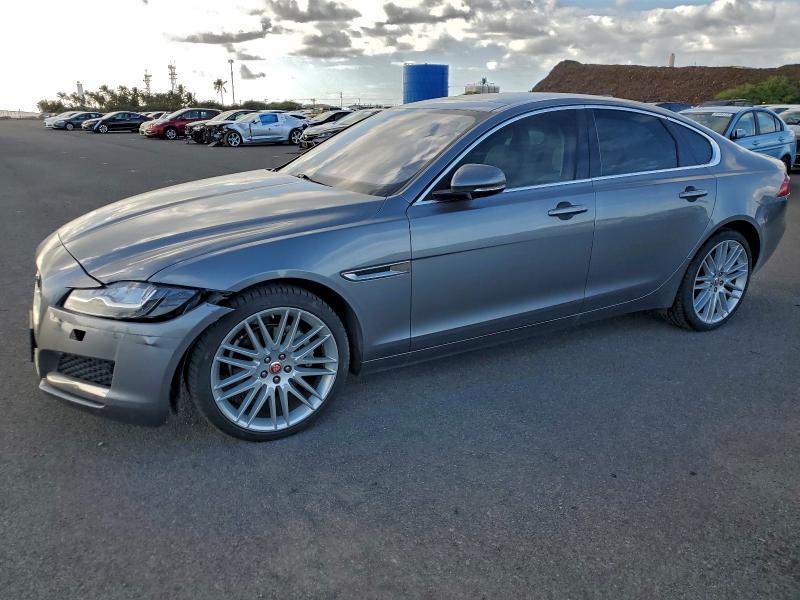 2020 JAGUAR XF PRESTIG — VIN SAJBE4FXXLCY85415