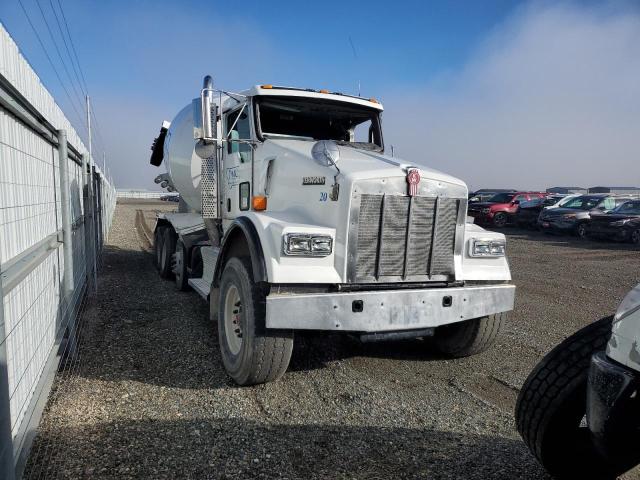 2016 KENWORTH CONSTRUCTI — VIN 1NKWXPEX0GJ474876