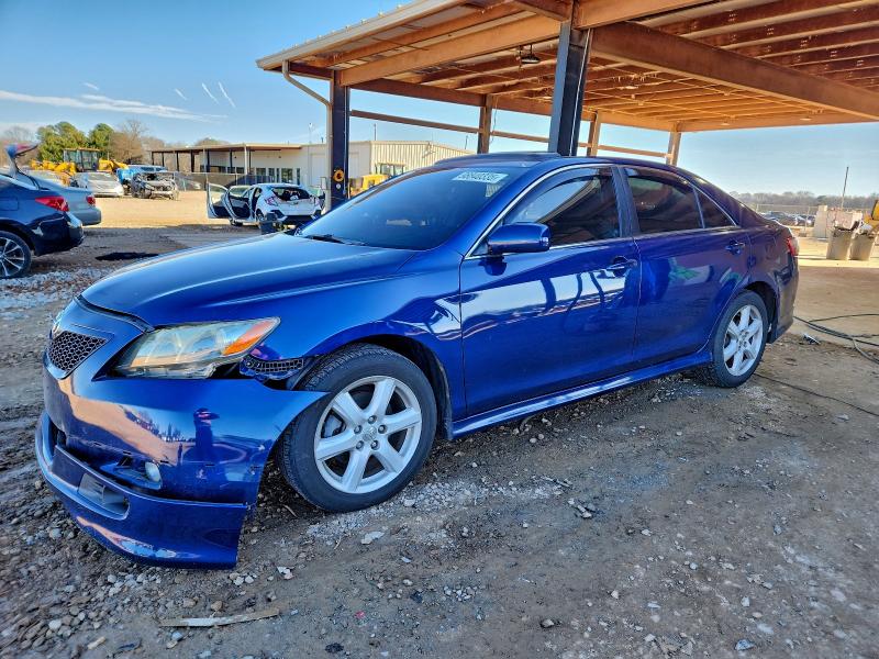 2008 TOYOTA CAMRY CE — VIN 4T1BE46K78U252418