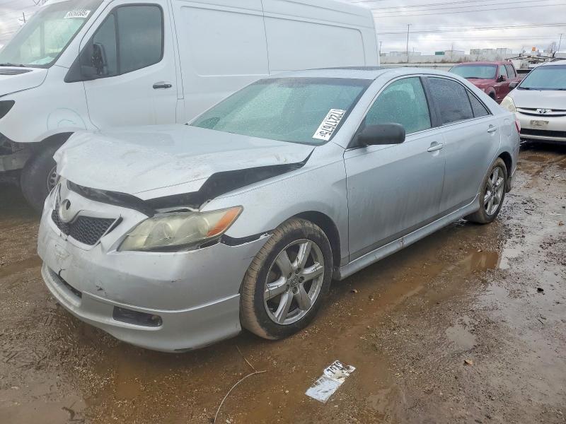 2007 TOYOTA CAMRY CE — VIN 4T1BE46K77U634298