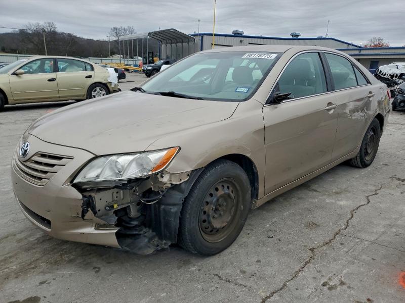 2007 TOYOTA CAMRY CE — VIN 4T4BE46K97R003185