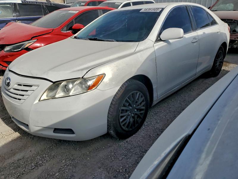 2007 TOYOTA CAMRY CE — VIN 4T1BE46K07U719337