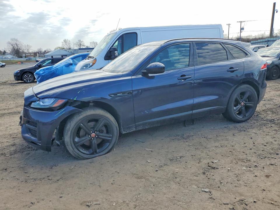 2017 JAGUAR F-PACE — VIN SADCL2BV8HA488794
